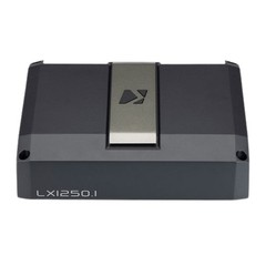 Open Box Kicker 51LX12501 LX-Series 400W RMS 4Ω Mono Amp w/ Remote Bass Control