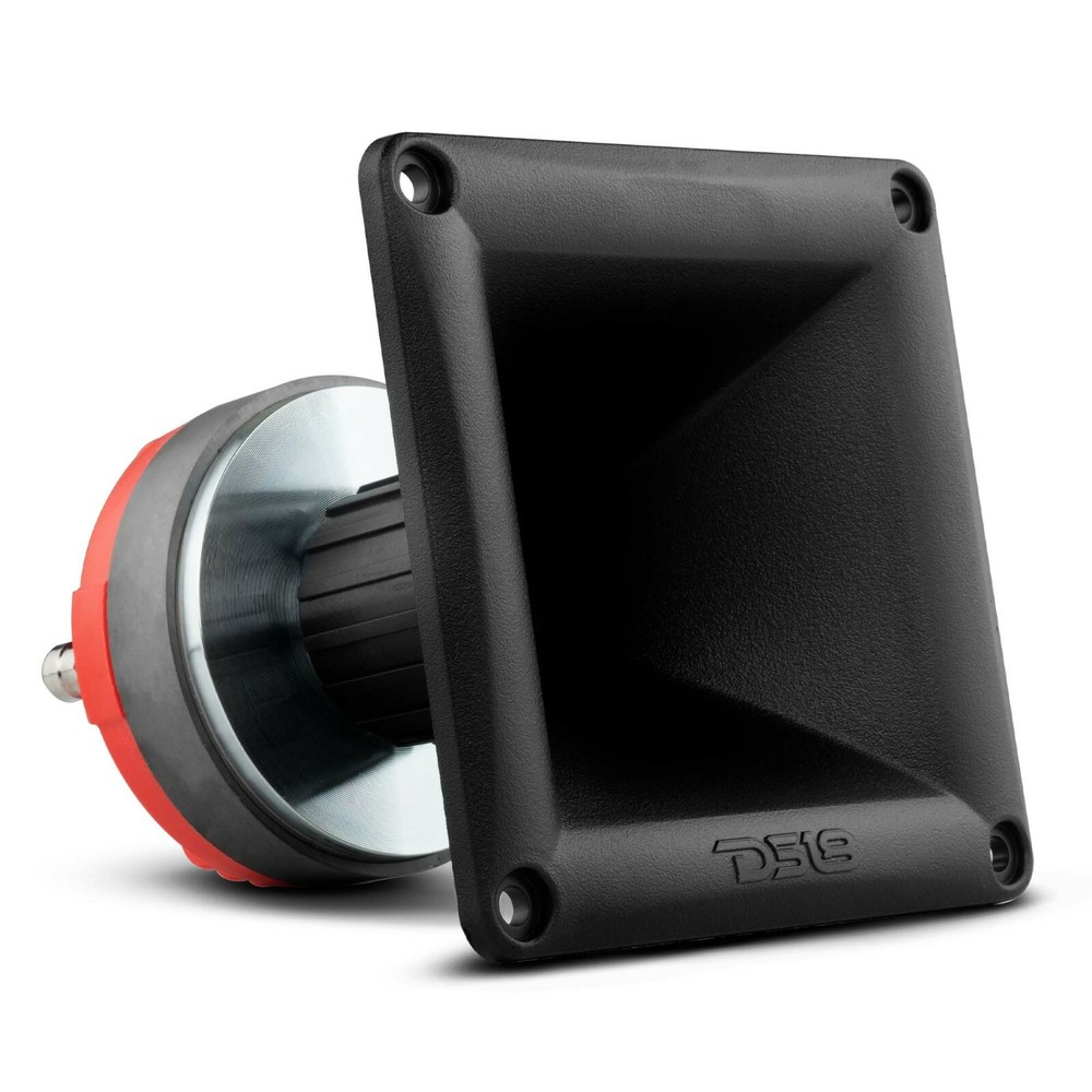 DS18 PRO-DR1PK44 1″ Voice Coil Phenolic Compression Driver Horn 240W Max 8 ohm