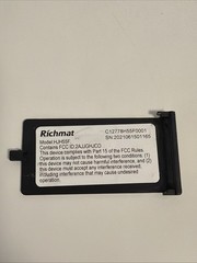 Mattress Firm Enso Adjustable Bed Remote Control Richmat Model HJH55F – OEM