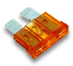 500x 5A ATC/ATO Blade Fuses – Auto Truck RV Marine – Workshop Bulk Supply