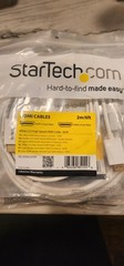 Startech 2m White CL3 High Speed Hdmi Cable – M/M 6.6/2 m