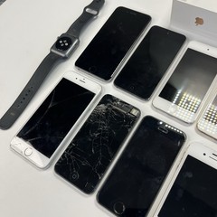 Lot of Apple Products – Mixed Conditions