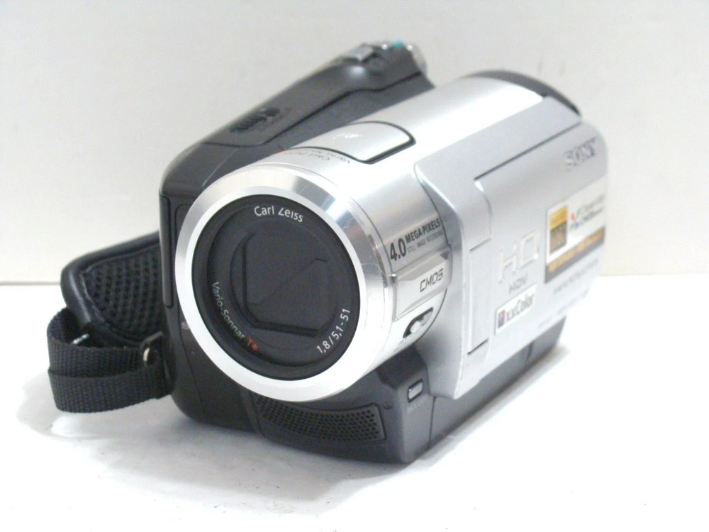 Sony HDR-HC5 Handycam HDV / MiniDV Fully Restored Camcorder Player *90 Days Wrty
