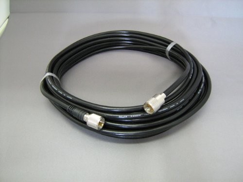 Diamond 5DF10MB 10m 5D-FB Coaxial Cable MP-MP Detachable Japan New