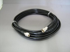Diamond 5DF10MB 10m 5D-FB Coaxial Cable MP-MP Detachable Japan New