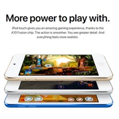 NEW Apple iPod Touch 7th Generation 128GB, 256GB MP3 Games Player – US STOCK