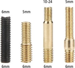 Universal inches Car Antenna Auto Aluminum Alloy aerial Carbon Fiber Radio FM US