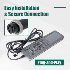 Remote Control for Insignia Zero Gravity Massage Recliner Chair P310100646-8