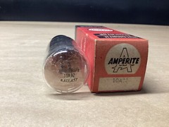 Amperite 10A12 Ballast Vacuum Tube #112G150*CO