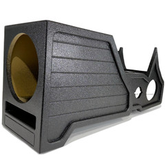 Chevy Silverado Gmc Sierra 03-06 Center Console Subwoofer Box For 1×12