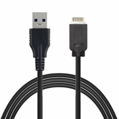 50cm USB 3.1 Front Panel Header to USB 3.0 Type-A Male Extension Data Cable