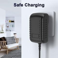 12V AC/DC Adapter for AIYIMA T20 12volt 12.0 Volts Power Supply Charger Cable