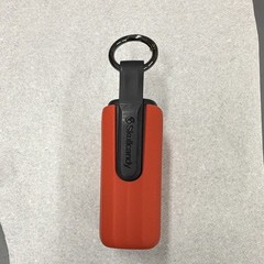 Skullcandy Method ANC Bluetooth True Wireless In-Ear Earbuds Red/Black Keyring