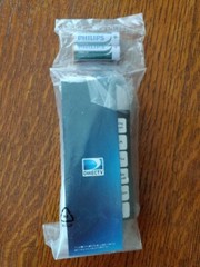 DIRECTV IR/RF Universal Ergonomic Genie Remote (RC73)