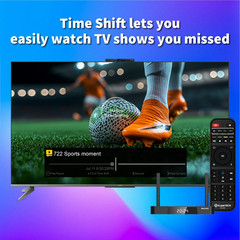 SuperBox S6 Pro – Free same day shipping – Streaming Media Device – TV Box