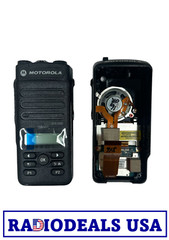 Motorola XPR3500 Housing Only – Black – PMLN5809A – 1 PC