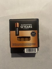 DURACELL AA 24 PACK POWER BOOST BATTERIES |EXP MAR 2037| NEW