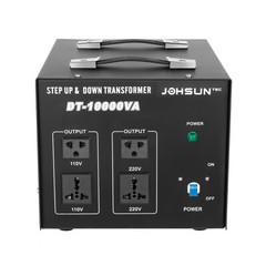 10000 Watt Voltage Converter Transformer Heavy Duty Step Up / Down 220V-110V New