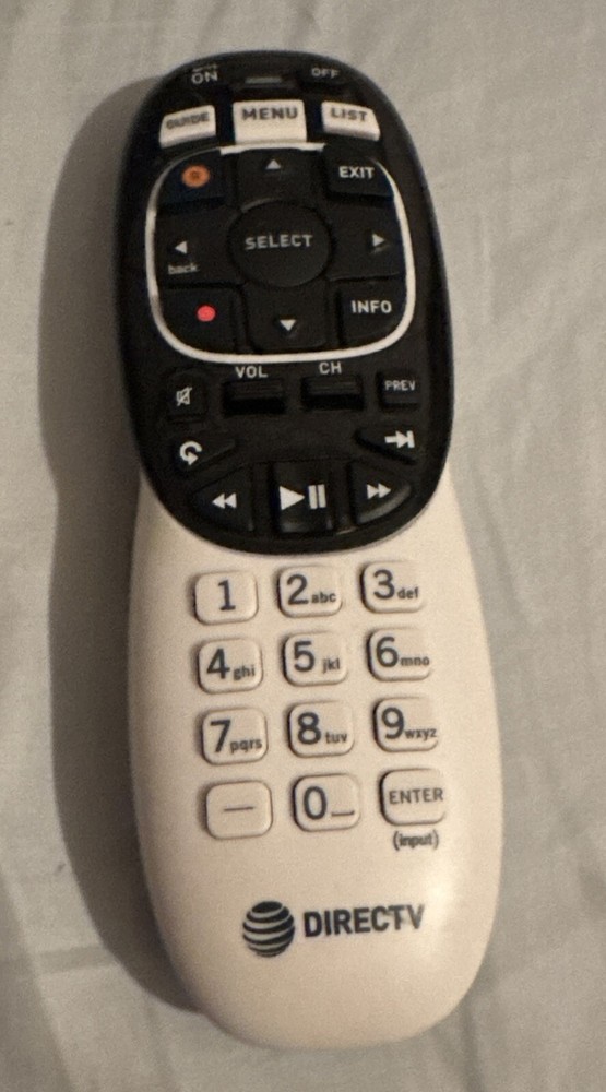 DirectTV Direct TV RC73 IR/RF Universal Remote Authentic