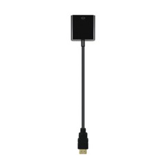 HDMI Male to VGA Female Video Cable Converter Adapter For PC Monitor 4K 3.0