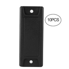 10pcs ABS 78x30MM UHF Anti Metal Tag Strip 860~960MHZ EPC FOD