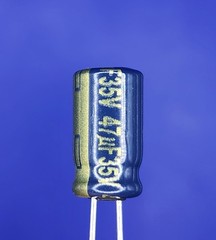 10 Panasonic FC 47uF 35V 35VDC Capacitors Sub 4 UPW & UPM FASTEST FREE SHIPPING