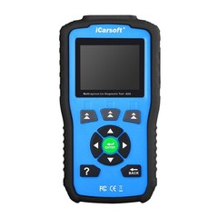 iCarsoft i820 Obdii/Eobd and Can Check Engine Light Auto Diagnostic Tool New …