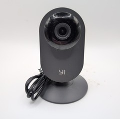 Pair of YI YHS-113-IR Home Black Security Cameras, 2.4Ghz Indoor Cameras