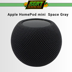 Apple HomePod Mini Smart Speaker Space Gray A2374
