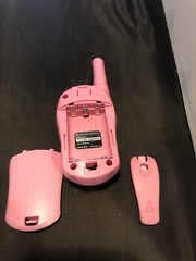Walkie-Talkie Cobra micro talk Motorola five star Midland X-talk Lot Of 4 Tested