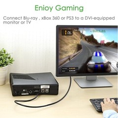 25FT 24K Gold Plated HDMI v1.4 Cable 1080p 3D Ethernet For DVD PS3 HDTV XBOX LCD