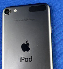 Apple iPod Touch 6th Gen A1574 16GB Space Gray No iCloud No MDM