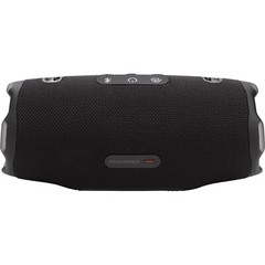 JBL Charge 6 Portable Bluetooth Speaker – Black