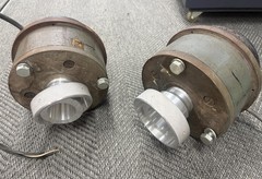 Klangfilm KL-L302 Compression Driver Pair