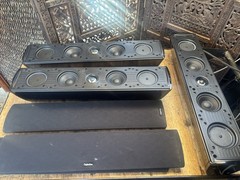 Definitive Technology Mythos Seven Center Channel Single Speaker Tested
