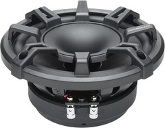 PowerBass PBX-PRO6CD 6.5″ Mid Range Speakers 1″ Horn Tweeter 300W Peak 150W RMS
