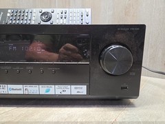 Pioneer VSX-530-K 5.1 Channel Bluetooth HDMI Surround Receiver TESTED