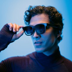VITURE – Beast XR/AR Glasses: Biggest & Brightest, 58° 1200p Built-in 3DoF, 9…
