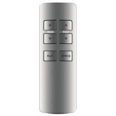 NEW Remote Control For Serta Motion Essentials III/iSeries Base Adjustable Bed