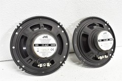 JVC CS-J620 300W 6.5 SERIES 2 Coaxial Speaker Set Pair