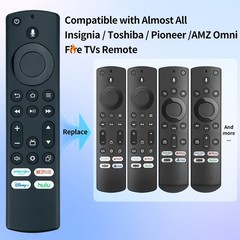 NS-RCFNA-21 Voice Remote Control For Insignia Toshiba Fire TV NS-50F301NA22