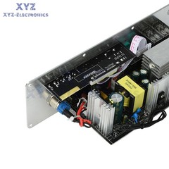 DC 24V AC110-220V Bluetooth Amplifier Board 2.1Channel 100W+100W+200W high-power