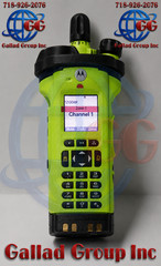 TESTED MOTOROLA APX APX6000XE UHF 450-520 MHZ WIFI RADIO P25 TDMA BT NO TAGS AES