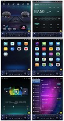 12.1″ Vertical Screen For Infiniti G25 G35 G37 2007-2015 Car Radio CarPlay GPS