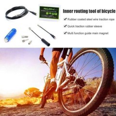 Internal Cable Routing Magnetic Kit for Bicycle Hose Gear Brake Cable