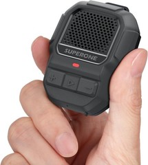 SUPERONE 【2026 Upgrade】 Wearable Bluetooth Speaker Clip On Free Shipping