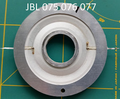 Paper diaphragms for LOMO Altec JBL TAD Tannoy horn drivers