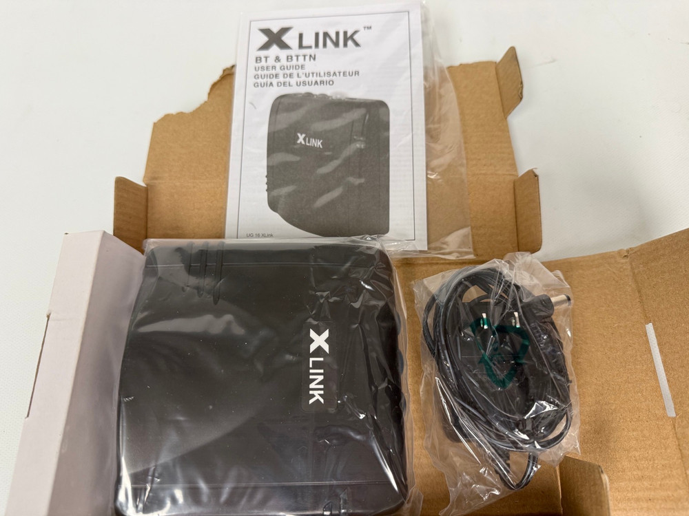 XTREME TECH XLINK BT BLUETOOTH CELLULAR GATEWAY PHOENIX BT G04