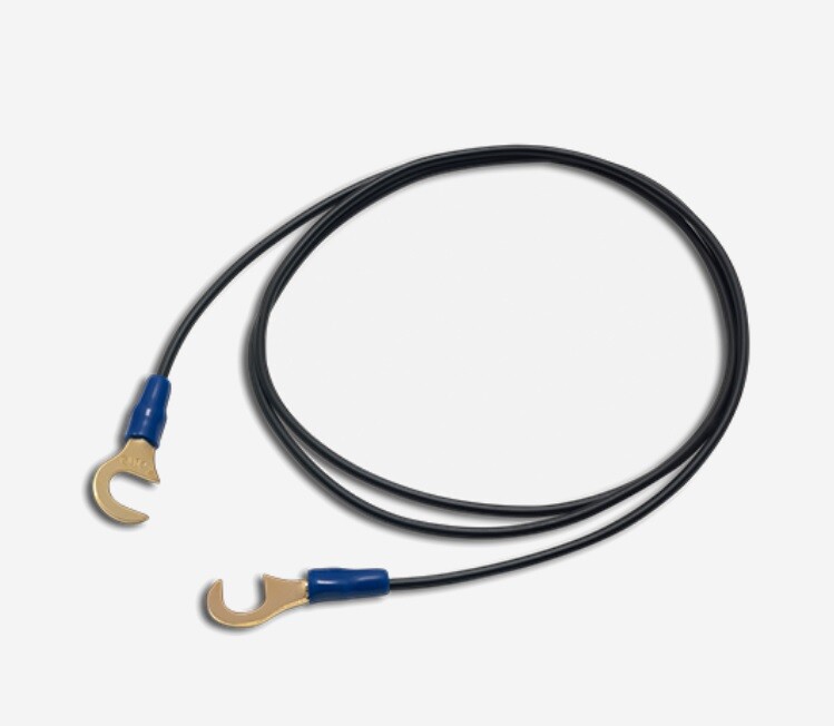 SAEC EARTH CABLE GROUND CABLE (0.8m) SE-300MK2-0.8 AUDIO PARTS