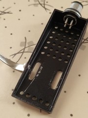 PIONEER JP-503 Carbon Fiber Headshell USED – JAPAN – Vintage Analog